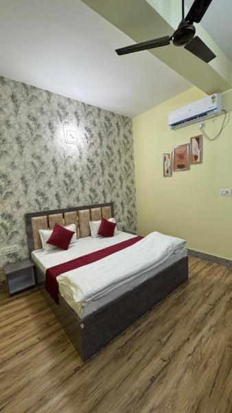SUNRISE INN hotel, Rezerwuj  Bikaner Rajasthan