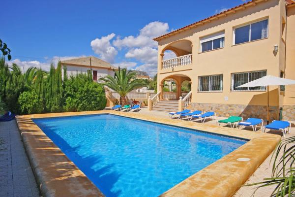 Villa Senieta - Plusholidays