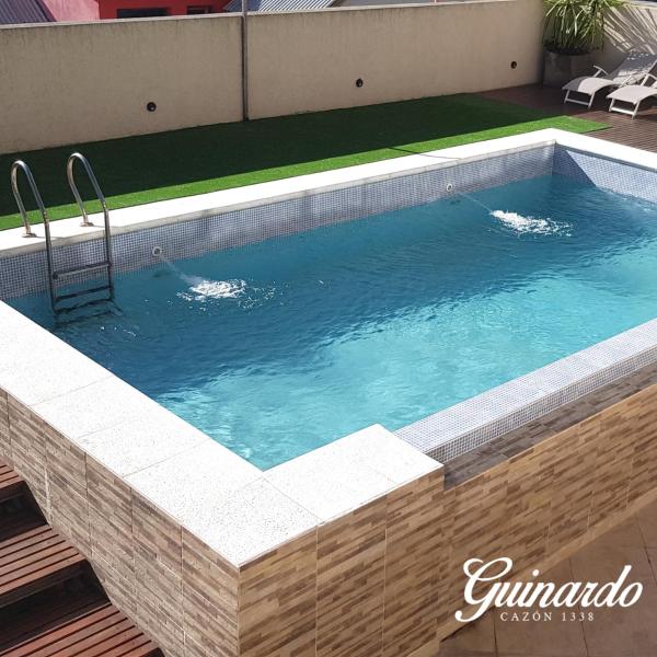 Guinardo Pinamar, Rezerwuj  Hotele w Buenos Aires z basenem, Basen