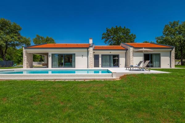 Villa Vista Verde, Rezerwuj  Majkusi Istria