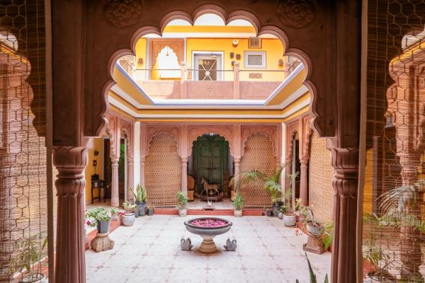 2 Raikabagh, Rezerwuj  Dźodhpur Rajasthan