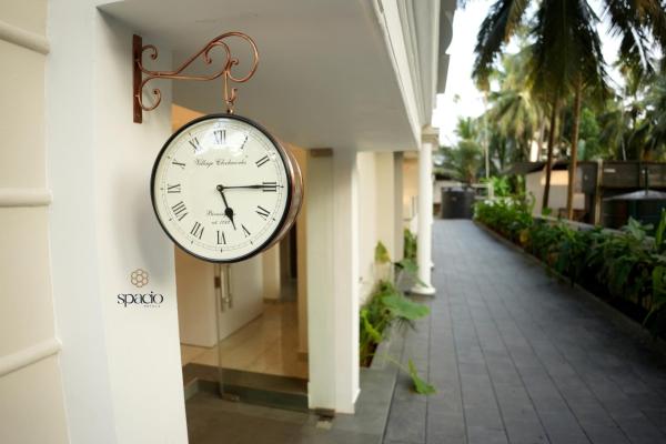 Hotel Spacio, Rezerwuj  Kozhikode Nowe Delhi