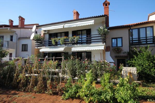 Apartments for families with children Valbandon, Fazana - 7239, Rezerwuj Apartament Valbandon Istria