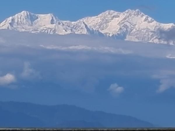 Mount Siniolchu, Rezerwuj  Hotele w West Bengal z parkingiem, Parking