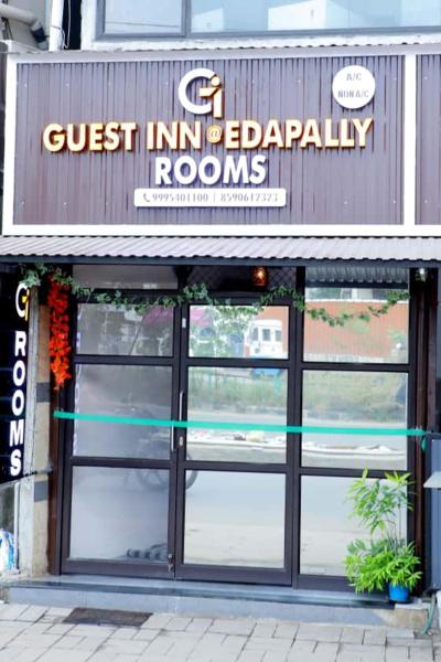 Guest Inn Rooms Edapally, Rezerwuj  Koczin Nowe Delhi