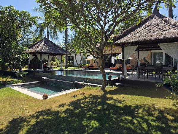 Villa The JIWA! Sea view with private pool in Lombok, Rezerwuj  Paloh Lombok