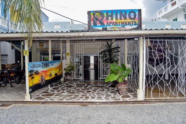 Rhino Apartments, Rezerwuj Apartament Hotele w Coast Region z Basenem, Basen