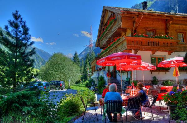 Der Klaushof, Rezerwuj  Hotele w Tyrol ze śniadaniem, Śniadanie