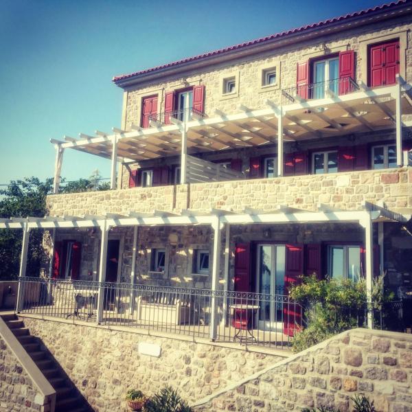 Heliades maisonettes