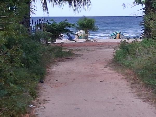 Nethu beach villa, Rezerwuj  Trikunamalaja Trincomalee District