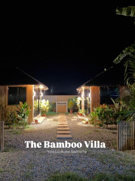 The Bamboo Villas 1, Rezerwuj  Pooc Visayas