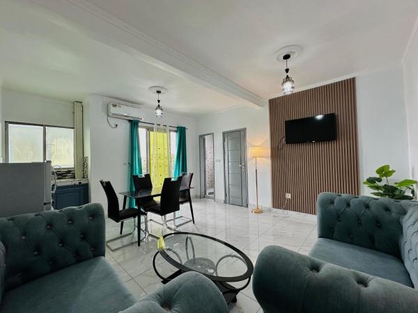 Loft Residence KOTTO, Rezerwuj  Duala Wouri