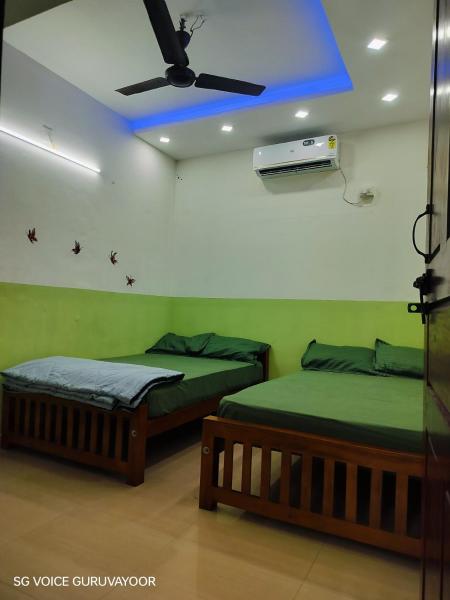 Clap House Home, Rezerwuj  Guruvayur Nowe Delhi