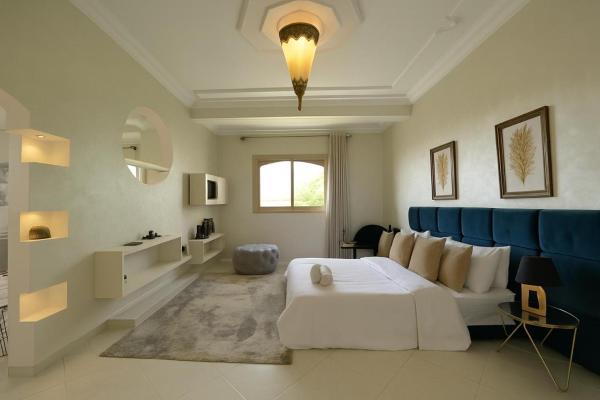 Villa luxueuse marrakech, Rezerwuj  Hotele w Marrakech-Tensift-Haouz z Basenem, Basen