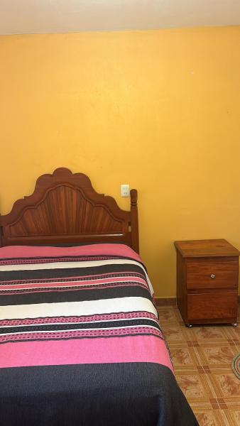 La casa de mi abuelita, Rezerwuj  Santiago Apoala Oaxaca