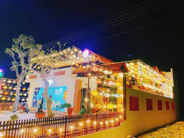 Vũ Gia Food, Rezerwuj  Tuy Phong 