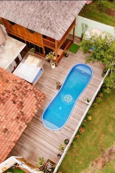 Serene Villa Uluwatu, Rezerwuj  Hotele w Bali z Basenem, Basen