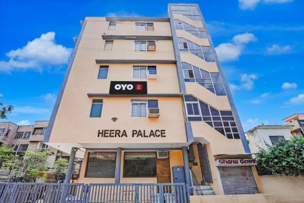 Heera O Palace, Rezerwuj  C Scheme 