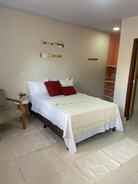 Sabiá & C0 Casa Hotel Suítes, Rezerwuj  Hotele w Bahia z Parkingiem, Parking