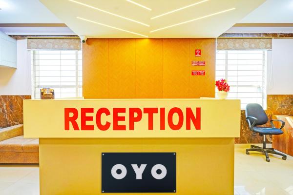 Hotel O Indian Suites, Rezerwuj Hotel Bangalur Bangalore