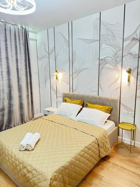 MEREI super modern spacious room, Rezerwuj  Ałma-Ata Kazachstan