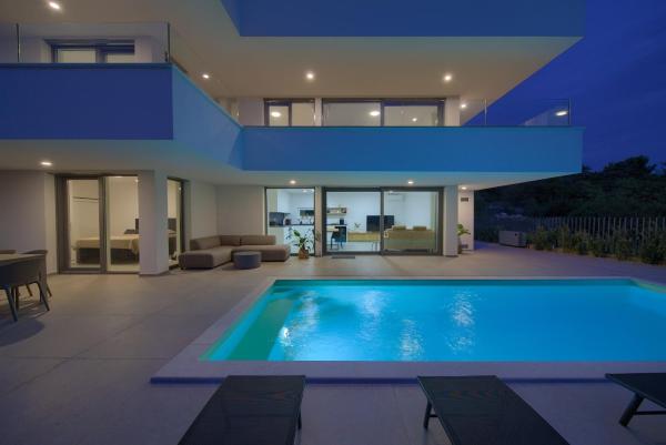 Villa I Residence, Rezerwuj  Hotele w Kvarner Islands z Basenem, Basen