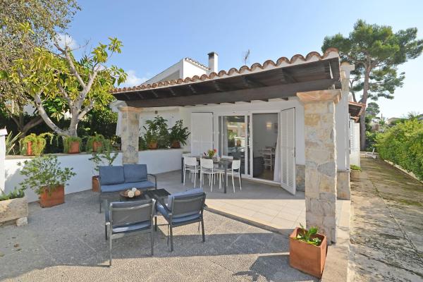 Villa Diana, Rezerwuj  Hotele w Majorka z Basenem, Basen