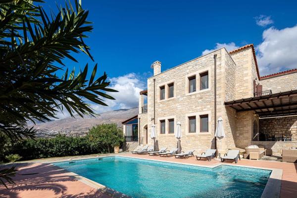 Villa Asteri, Rezerwuj  Lefkogeia Retimno