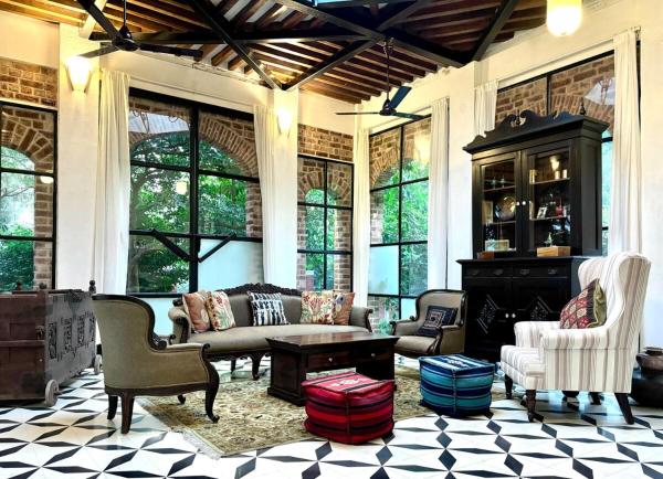 Heritage Village Stay in Gurdaspur Pipal Haveli, Rezerwuj  Gurdāspur Punjab