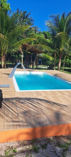 Casa Pávo, Recanto Da Paz, Rezerwuj  Hotele w Bahia z Parkingiem, Parking
