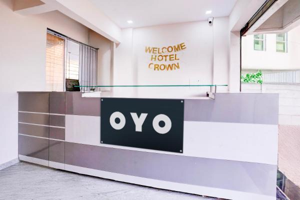 Hotel O Crown, Rezerwuj  Murbād Nowe Delhi