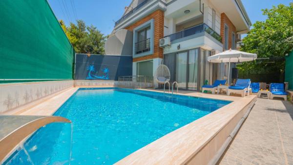 Fethiye 3 Bedroom Villa - Close to the center, Rezerwuj  Fethiye Fethiye Area