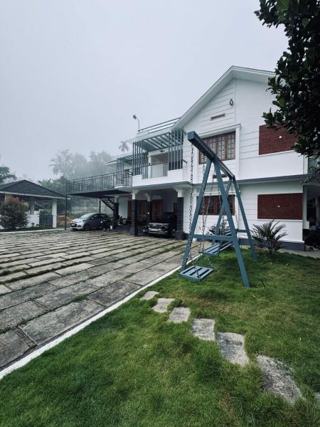 Koru 5BHK Villa In Wayanad, Rezerwuj  Kalpatta 