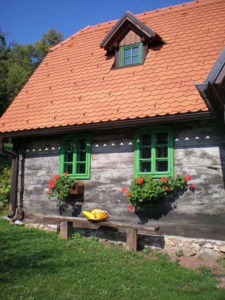 APARTMANI Etno kuća pod Okićem, Rezerwuj Dom wiejski Klake Zagrzeb