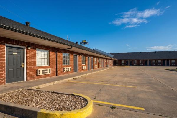 Stay Inn Checotah near Eufaula Lake, Rezerwuj Hotel Eufaula Oklahoma