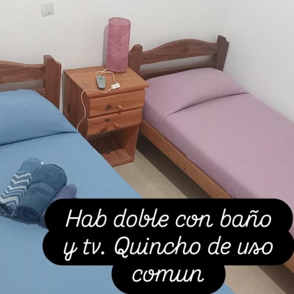 Alojamiento viajeros, Rezerwuj  Puerto Madryn 