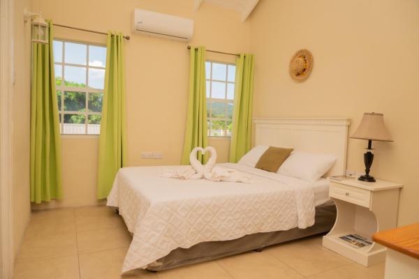La Gentillesse Apartments - Modern, Comfortable and Quiet, Rezerwuj Apartament Vieux Fort St. Lucia