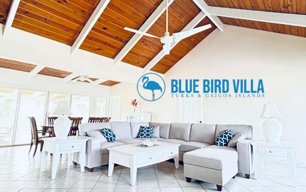 Blue Bird Villa - Turks & Caicos, Rezerwuj  Providenciales 