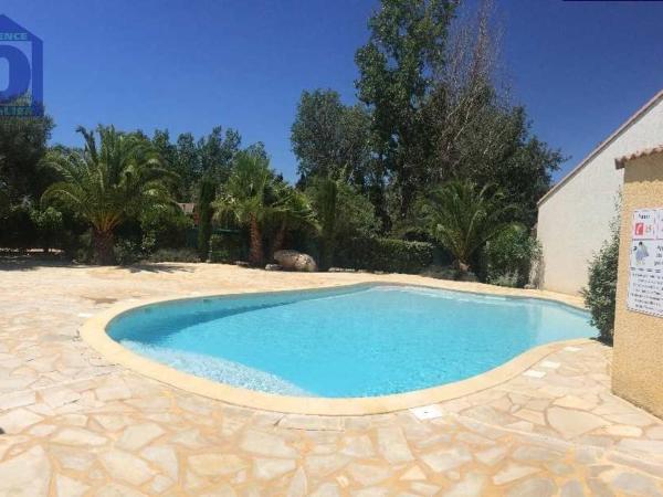 Villa rénovée 4/6 pers, piscine et parking, à 750m de la plage - FR-1-781-73, Rezerwuj  Valras-Plage Langwedocja-Roussillon