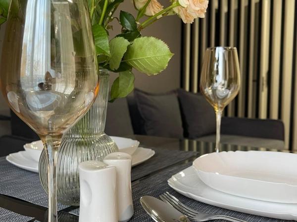 Uzhhorod Apartment Lux Світло не вимикають, Rezerwuj Apartament Uzhhorod 