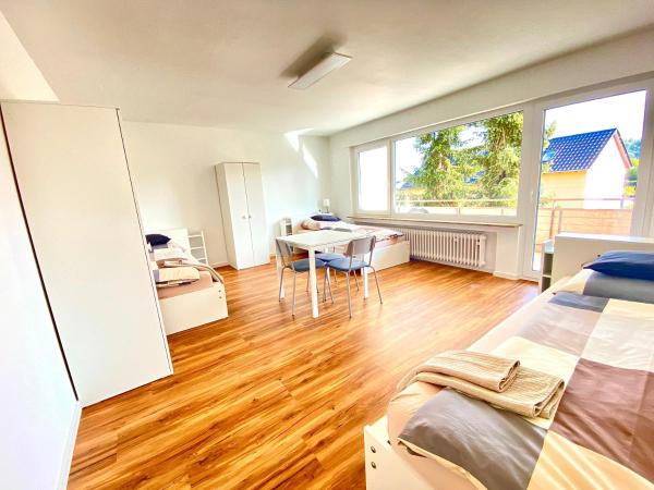 City Rooms Tamm, Rezerwuj  Tamm Badenia-Wirtembergia