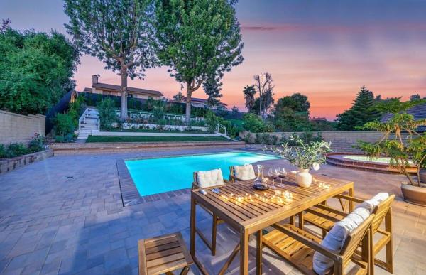Luxe Sundance Villa 3BR with Pool and Spa Near Disney, Rezerwuj  Pomona Los Angeles Metropolitan Area