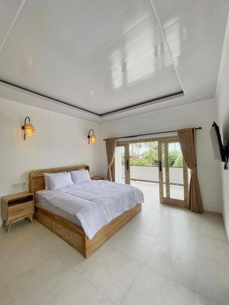 New Green Coco Villa, Rezerwuj  Hotele w Bali z Parkingiem, Parking