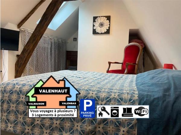 Appartements du val, Rezerwuj  Vitre 