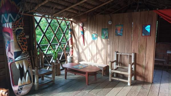 hospedaje Casa Jaguar, Rezerwuj  Macedonia Amazonas