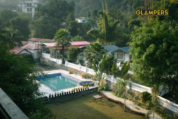 Glampers Resort Rishikesh at River Side, Rezerwuj  Rishikesh Uttarakhand
