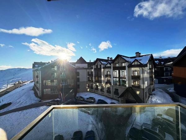 Redco Ski-In Apartments In New Gudauri, Rezerwuj Apartament Gudauri 