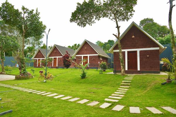 Misty Forest Resort Wayanad, Rezerwuj  Hotele w Nowe Delhi z basenem, Basen