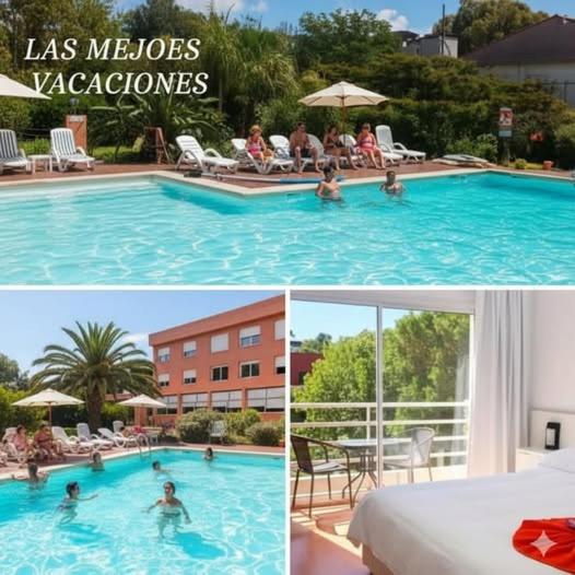 Pino Hotel, Rezerwuj  Hotele w Buenos Aires z basenem, Basen