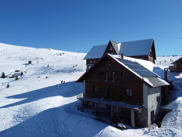 Cabana СUNTU, Rezerwuj   